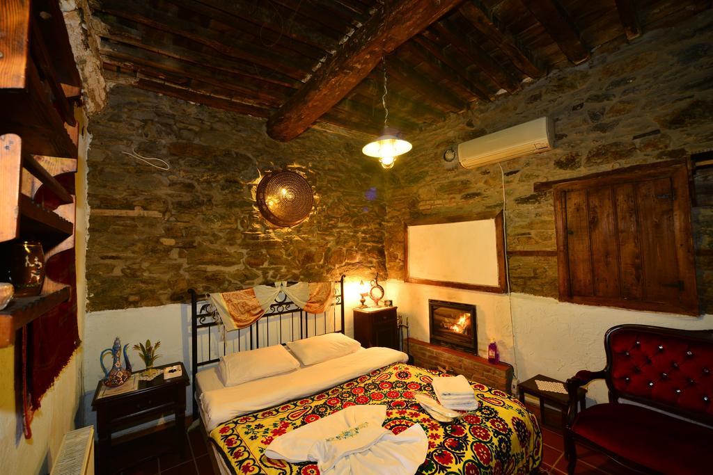 Sihirbazin Evi Appartement Selçuk Buitenkant foto