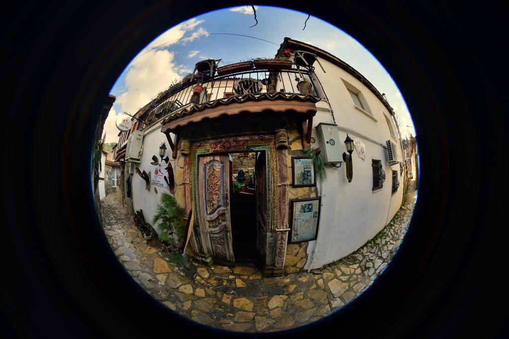 Sihirbazin Evi Appartement Selçuk Buitenkant foto